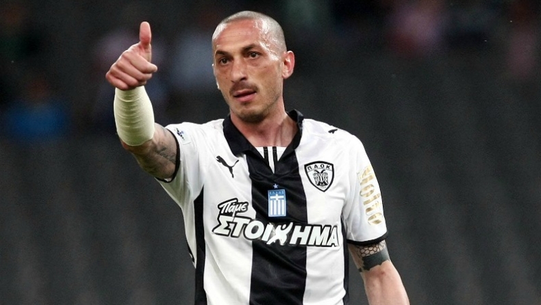 Τσιρίλο: «Σημαντικό το αποτέλεσμα»