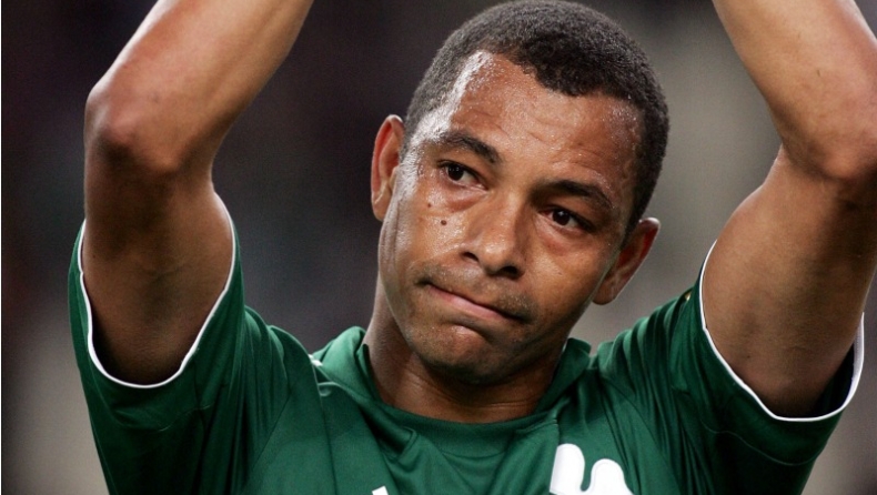 Στην Γκρέμιο ο Ζιλμπέρτο;