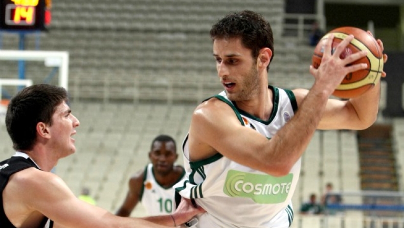 Απομακρύνεται από το τζάμπολ ο «Πέρπε»