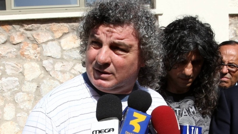 Στο Καραϊσκάκη ο Χατζηπαναγής