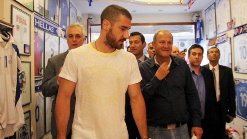 Εγκαινιάστηκε το Μουσείο της Εθνικής!