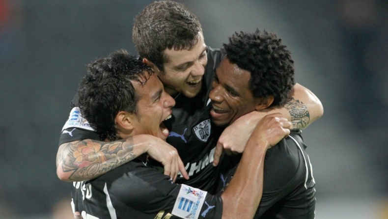 «Μπαίνει» την Δευτέρα ο Αρίας