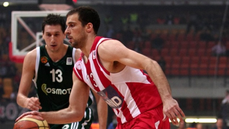 Έτοιμη πρόταση της Μακάμπι για Χαλπερίν