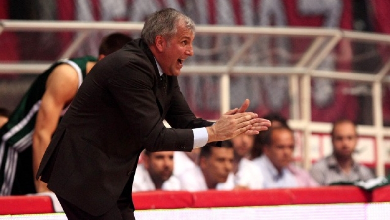 Θέλει όπως με Μπαρτσελόνα ο Ζοτς