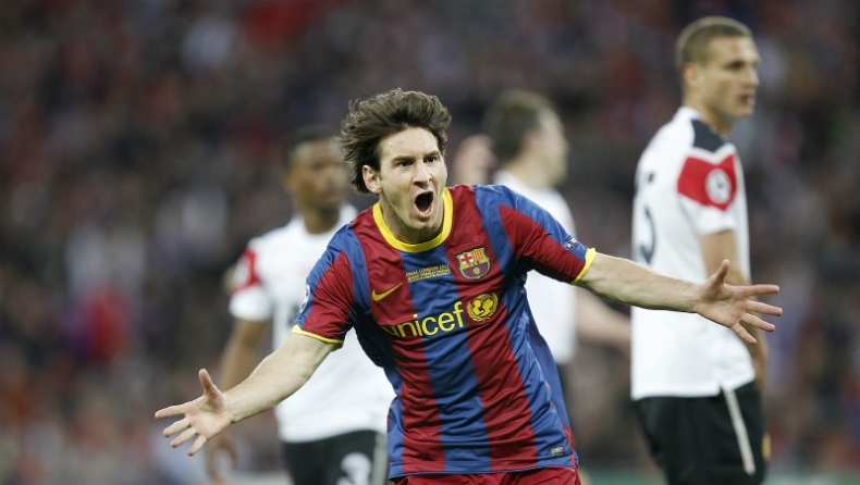 Eικόνες από το Wembley!