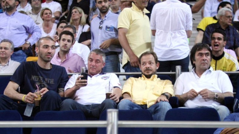 Νικολαΐδης: «Εξαίρεση ο Άρης»