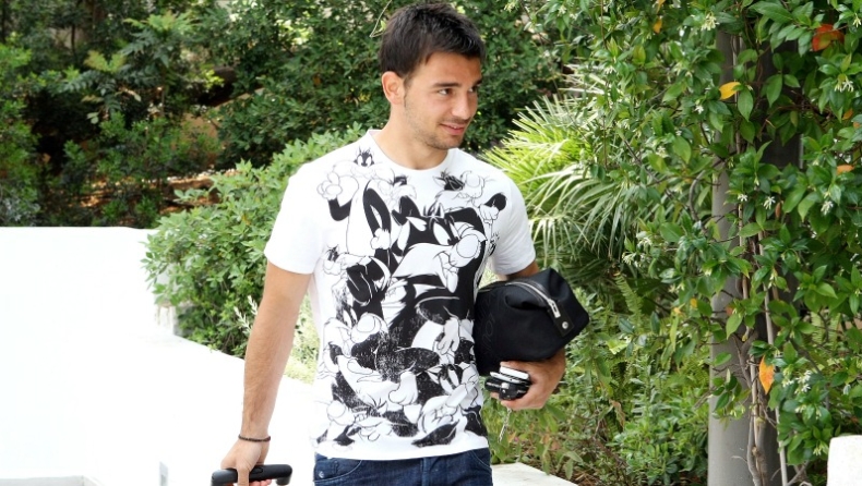 «Ρέστα» Πάρμα για Νίνη!