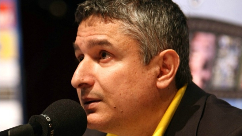 Πρόσληψη Κάλλα στον Ατρόμητο