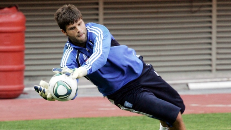 Κωνσταντόπουλος, ο «εκλεκτός»