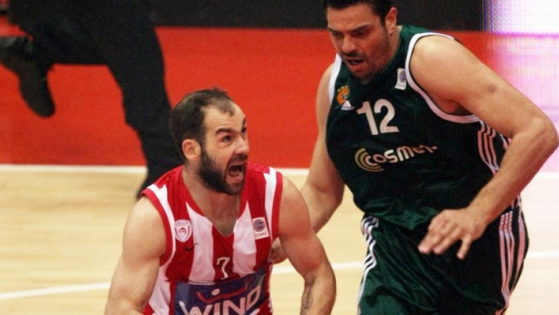 Έλεγχος ντόπινγκ στο ΣΕΦ