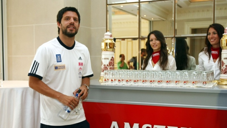 Φύσσας: «Η πρόκριση στο EURO άμεσος στόχος»