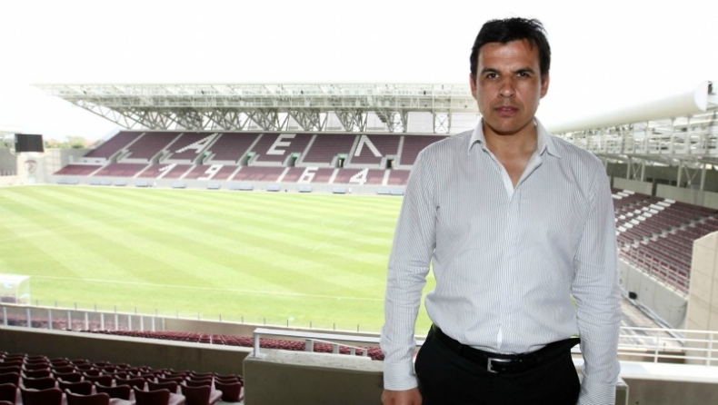 «Ομάδας Σούπερ Λίγκας η ΑΕΛ»