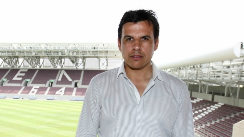 «Πρώτη» για ΑΕΛ