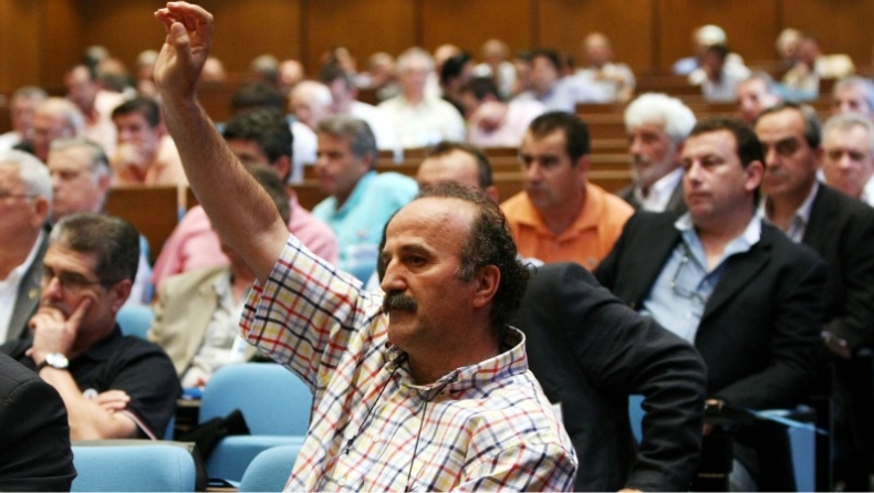 «Έχω φάκελο για τον Πλατινί!»