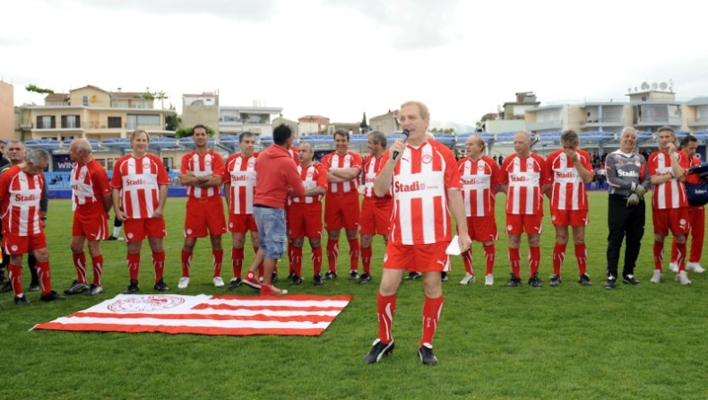 Τα χρόνια πολλά των βετεράνων