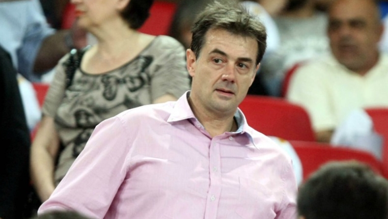 Υπ' ατμόν ο Βασάρας