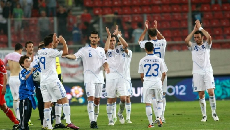 Στη ΝΕΤ το φιλικό της Εθνικής