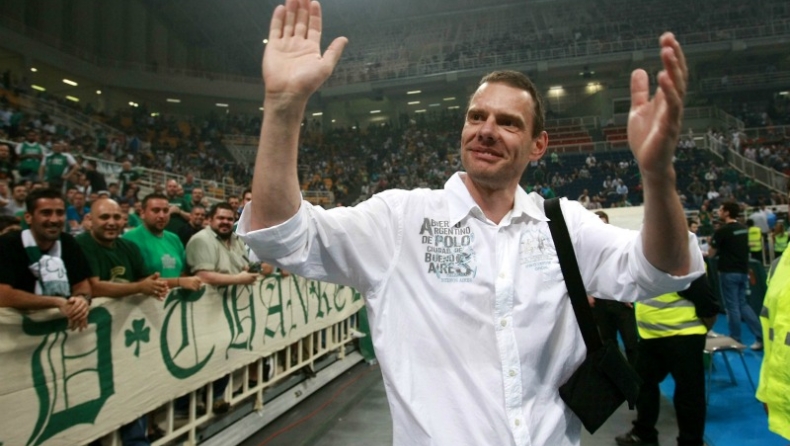 Αγχώθηκε σαν οπαδός ο Κοχ!
