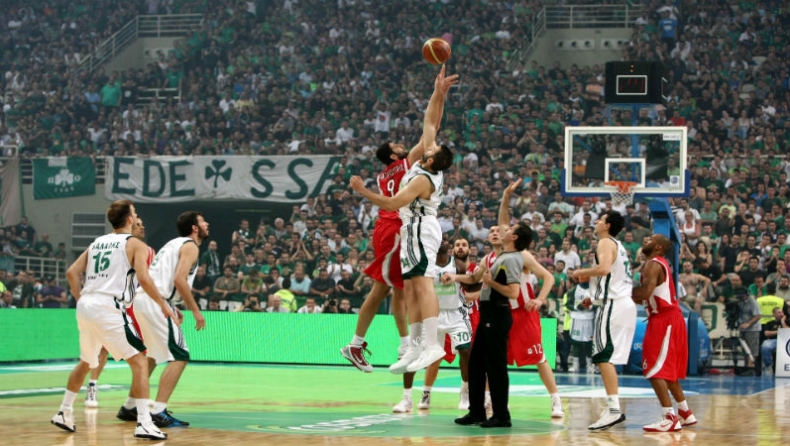 Τα εισιτήρια του ντέρμπι!