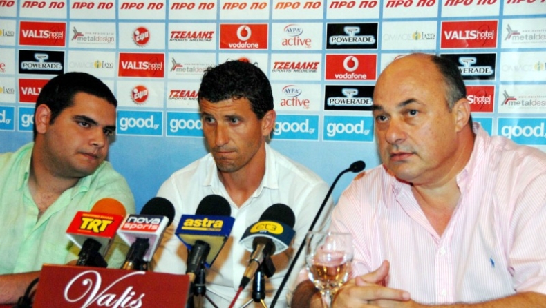 Τη Δευτέρα η «πρώτη» στον Βόλο