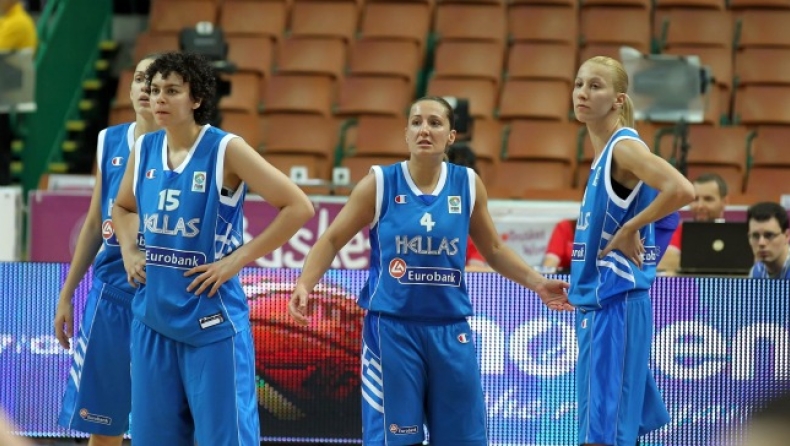 Καλτσίδου: «Έπαιξε ρόλο η τύχη»