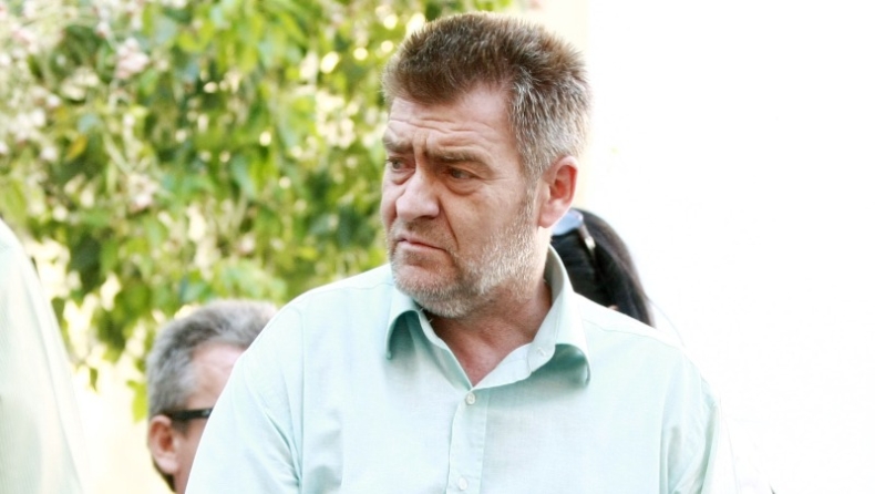 Παντέλης: «Δεν έχω κάνει τίποτα»