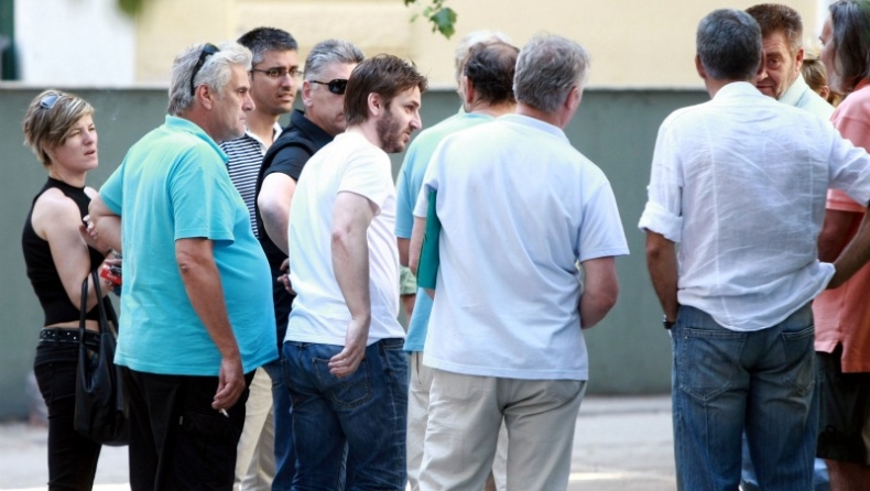 Ελεύθερος ο Γεωργιτσάκος