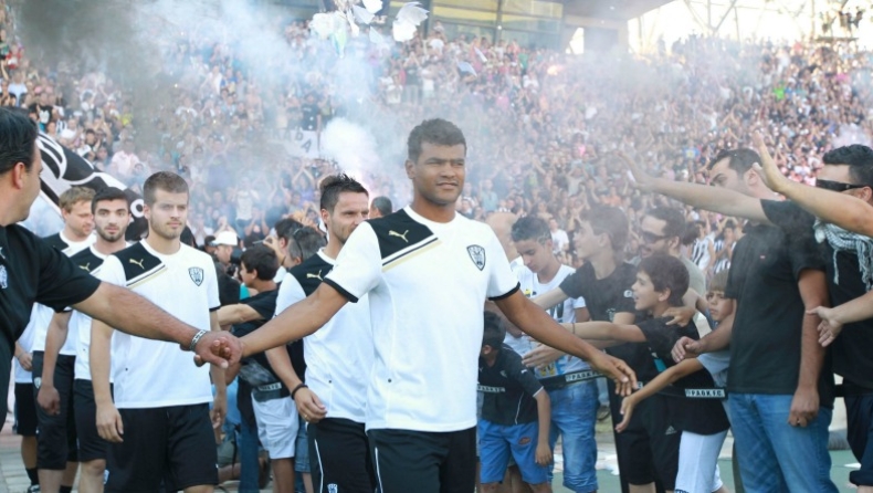 Eτό: «Μόνο νίκη με ΑΕΚ»