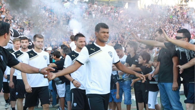 Ετό: «Πρώτος στόχος οι όμιλοι»