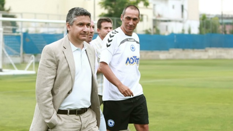 Με παρόντα τον Σπανό