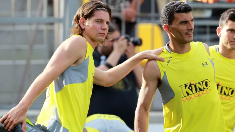 «Σοβαροί και πειθαρχημένοι με Ατρόμητο»