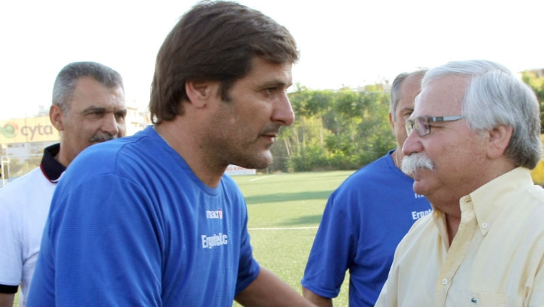 Αύριο τα... λένε στον Εργοτέλη