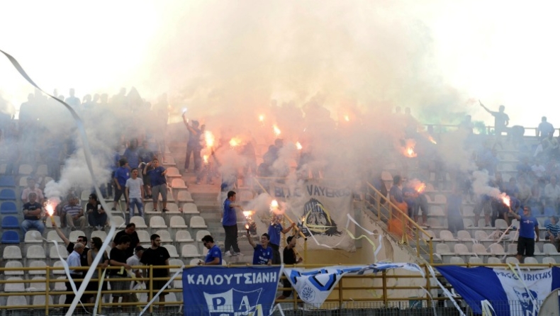 Ανακοίνωση ΠΑΣ για Ολυμπιακό