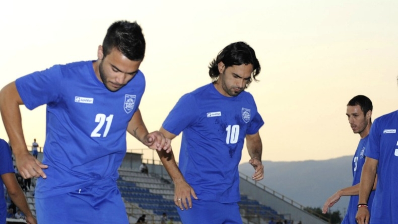 «Να δικαιώσω τον ΠΑΣ!»