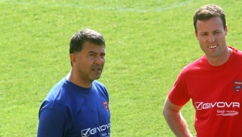 Δοκιμάζει Καμερουνέζο ο Πανιώνιος