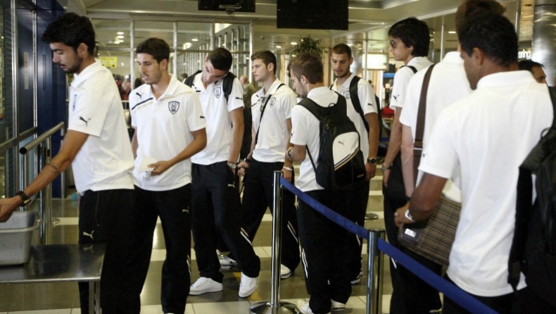 Στο «παγωμένο» Όσλο ο ΠΑΟΚ