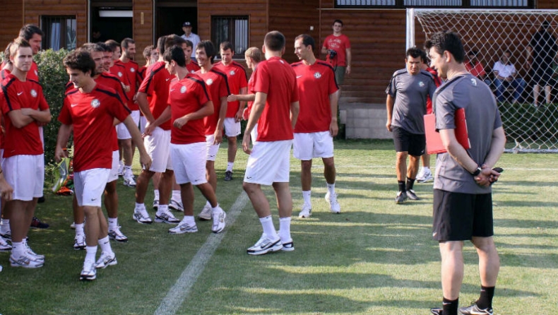 Πλήρης ενόψει ΠΑΣ η Ξάνθη