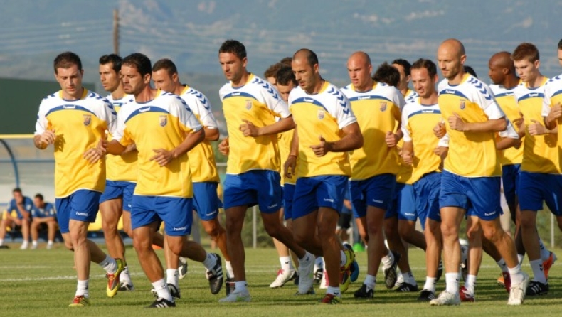 Γύρισε στο Αγρίνιο ο Μπελεβώνης