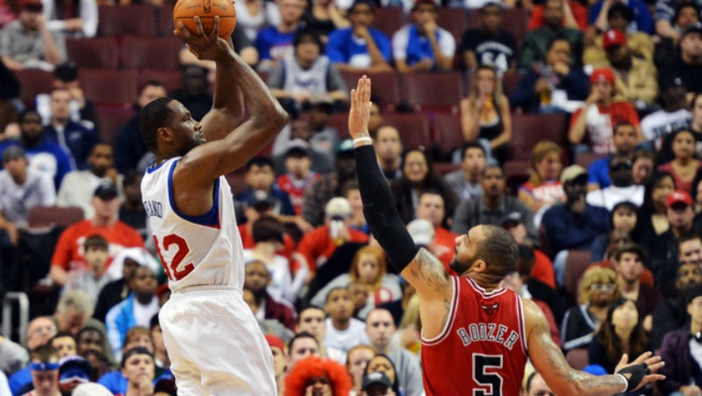 Τελείωσαν τους Μπουλς οι 76ers! (Vids)