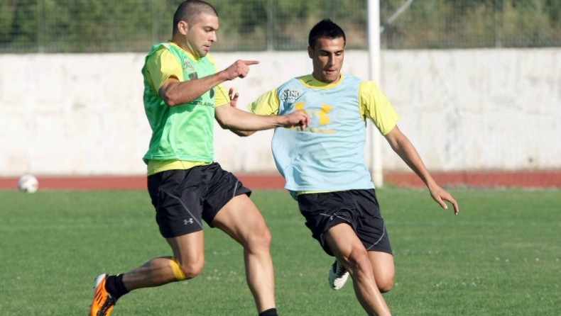 Μαγνητική ο Κατίδης, ράμματα ο Καζναφέρης