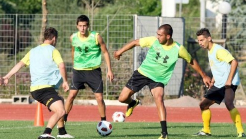 «Ομάδα με καλό κλίμα»
