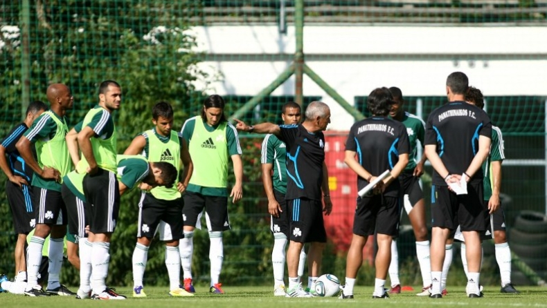 Πρόβλημα με Κοτσόλη και απουσίες