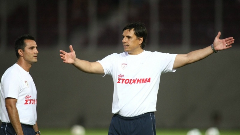 Απόλυτη εμπιστοσύνη σε Κόουλμαν