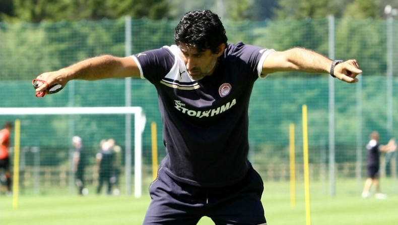 Το τρίτο βιβλίο του Μουρίκη!