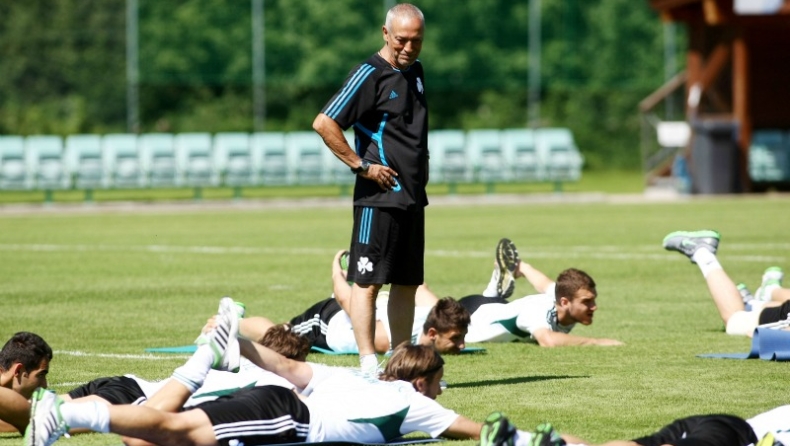 Σύσκεψη κορυφής στους «πράσινους»