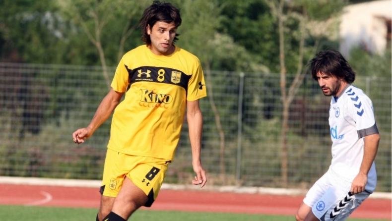 «Πιστεύω πολύ στην ομάδα»