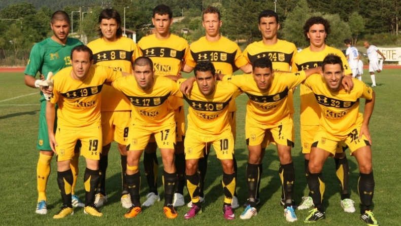 Όπως το 2009-2010