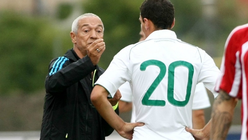 Τα είπε με Λάζαρο ο Φερέιρα