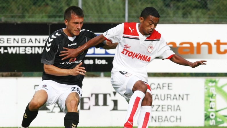 Στην Κέρκυρα ο Σουμπίνιο