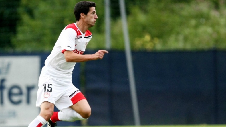 Μαρκάνο: «Παίζω όπου μου πουν...»